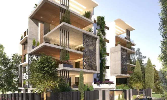 Недвижимость 3 Bedroom Apartment For sale in Geroskipou, Paphos: 8