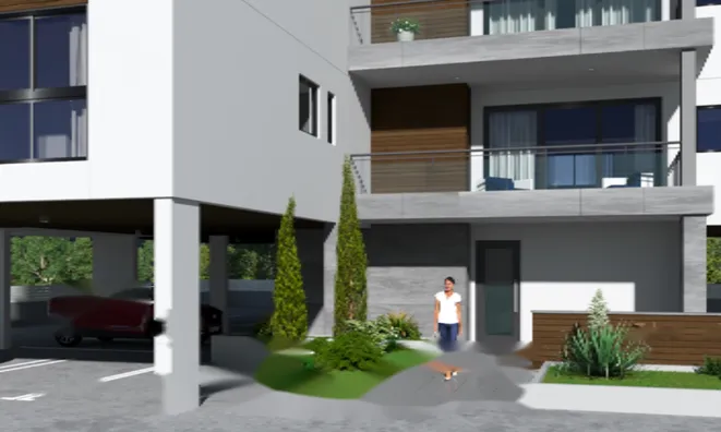 Недвижимость Residential Building in Agios Athanasios,Limassol: 2