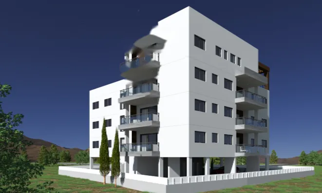 Недвижимость Residential Building in Agios Athanasios,Limassol: 3
