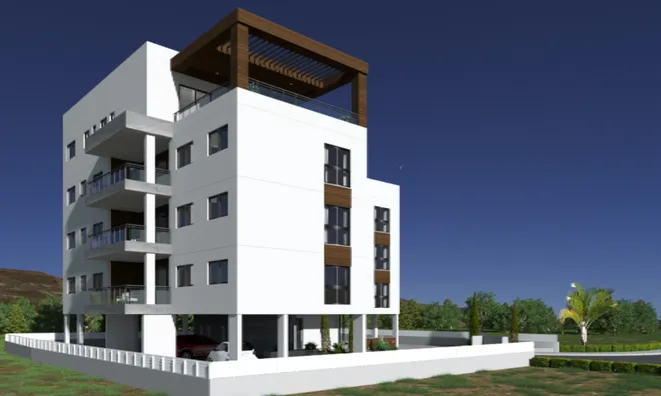 Недвижимость Residential Building in Agios Athanasios,Limassol: 5