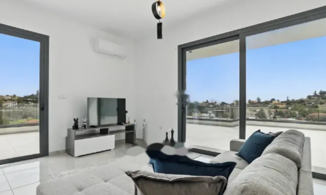 Недвижимость 3 Bedroom Penthouse For Sale in Parekklisia, Limassol: 3
