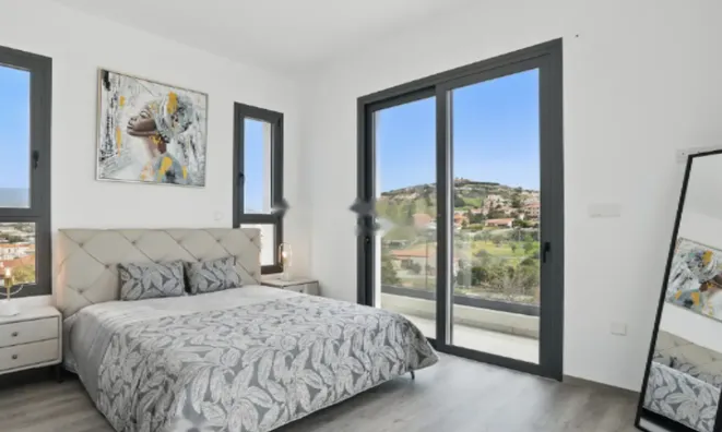 Недвижимость 3 Bedroom Penthouse For Sale in Parekklisia, Limassol: 7