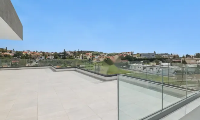 Недвижимость 3 Bedroom Penthouse For Sale in Parekklisia, Limassol: 8