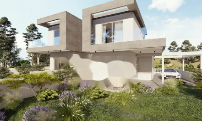 Недвижимость 2 Bedroom Semi Detached House For Sale in Trimiklini, Limassol: 1