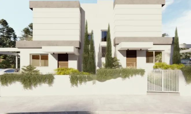 Недвижимость 2 Bedroom Semi Detached House For Sale in Trimiklini, Limassol: 3