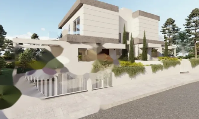 Недвижимость 2 Bedroom Semi Detached House For Sale in Trimiklini, Limassol: 4