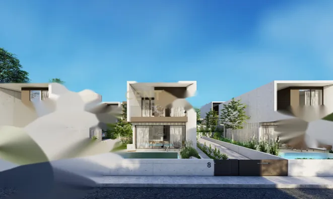 Недвижимость 3 Bedroom Detached house For sale in Kissonerga, Paphos: 3