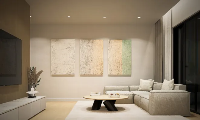 Недвижимость 2 Bedrooms Apartment for Sale in Germasogeia: 5