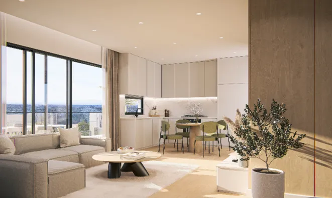 Недвижимость 2 Bedrooms Apartment for Sale in Germasogeia: 6