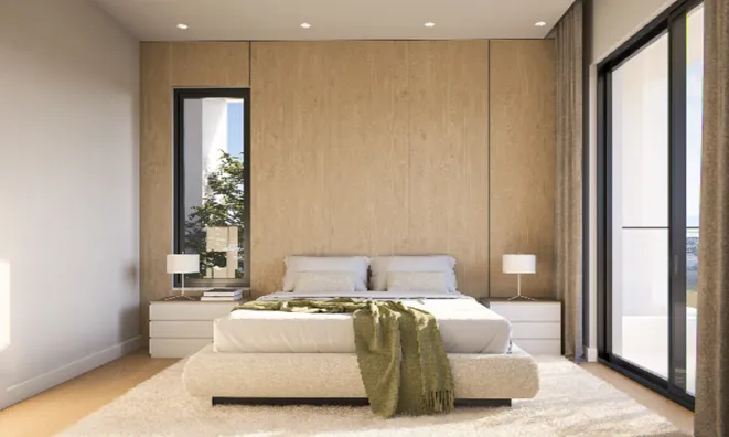 Недвижимость 2 Bedrooms Apartment for Sale in Germasogeia: 10