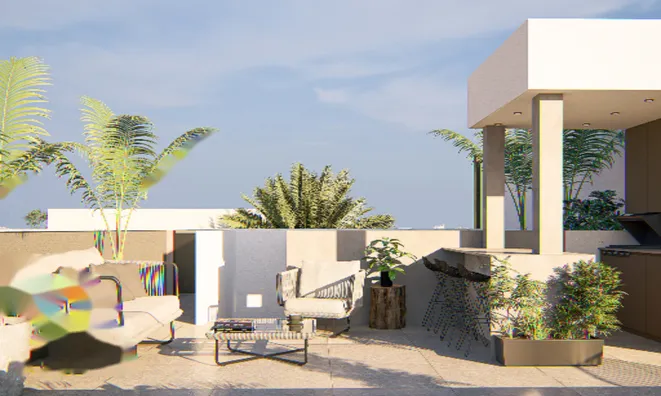 Недвижимость 3 Bedrooms Apartment For sale in Germasogeia: 1