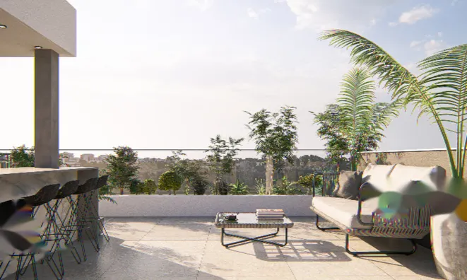 Недвижимость 3 Bedrooms Apartment For sale in Germasogeia: 2