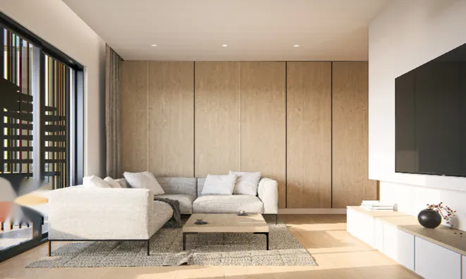 Недвижимость 3 Bedrooms Apartment For sale in Germasogeia: 3