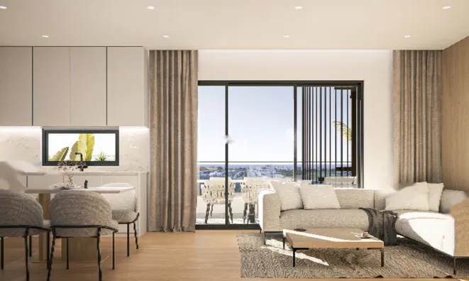 Недвижимость 3 Bedrooms Apartment For sale in Germasogeia: 4