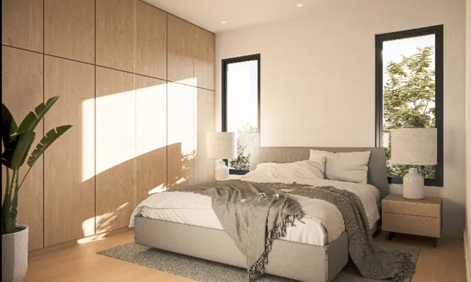 Недвижимость 3 Bedrooms Apartment For sale in Germasogeia: 6