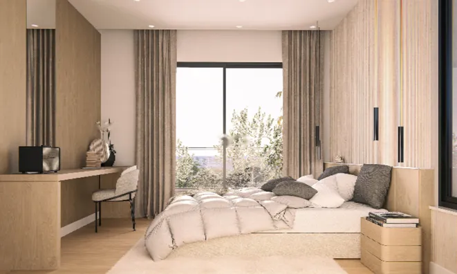 Недвижимость 3 Bedrooms Apartment For sale in Germasogeia: 8