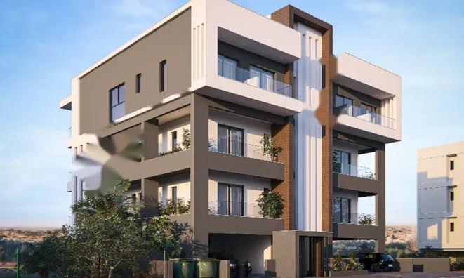 Недвижимость 3 Bedrooms Apartment For sale in Germasogeia: 9