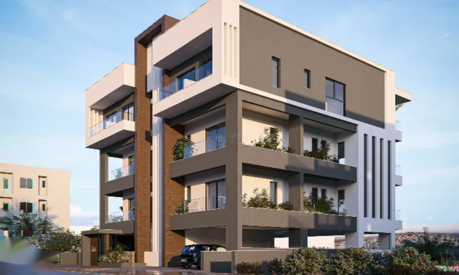 Недвижимость 3 Bedrooms Apartment For sale in Germasogeia: 10