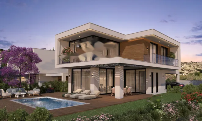 Недвижимость 3 Bedroom Detached House for Sale in Mouttagiaka, Limassol: 1