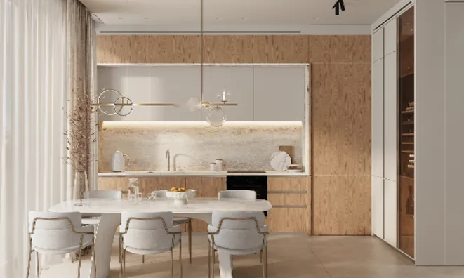 Недвижимость 3 Bedroom Detached House for Sale in Mouttagiaka, Limassol: 6