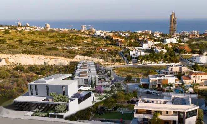 Недвижимость 3 Bedroom Detached House for Sale in Mouttagiaka, Limassol: 7