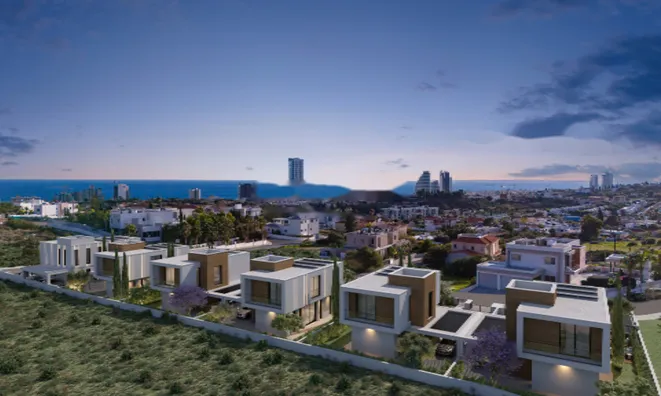 Недвижимость 3 Bedroom Detached House for Sale in Mouttagiaka, Limassol: 8