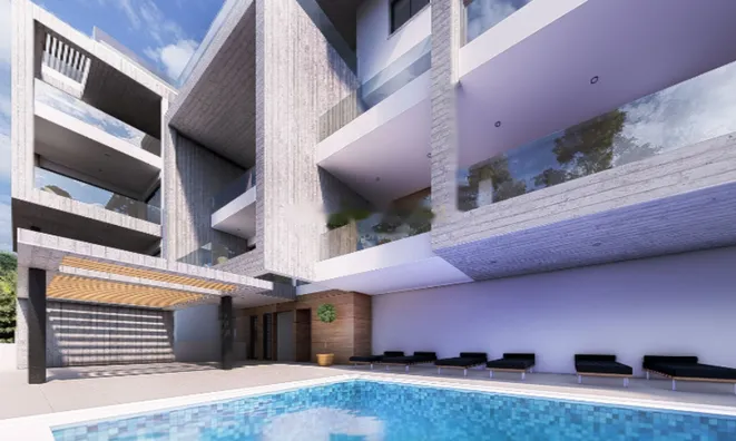 Недвижимость 3+1 Bedroom Penthouse Apartment For Sale In Agios Athanasios, Limassol: 4