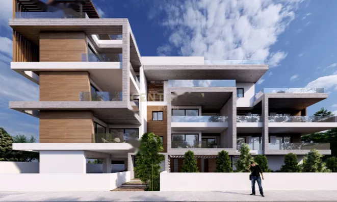 Недвижимость 3+1 Bedroom Penthouse Apartment For Sale In Agios Athanasios, Limassol: 5