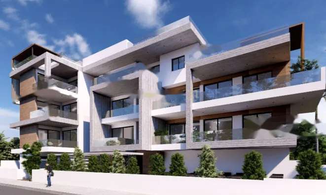 Недвижимость 3+1 Bedroom Penthouse Apartment For Sale In Agios Athanasios, Limassol: 6