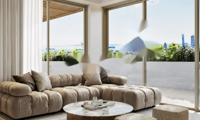 Недвижимость 3 Bedroom Apartment For sale in Germasogeia Green Area, Limassol: 4