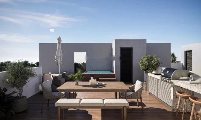 Недвижимость 2 Bedroom Apartment for Sale in Aradippou Larnaca: 13