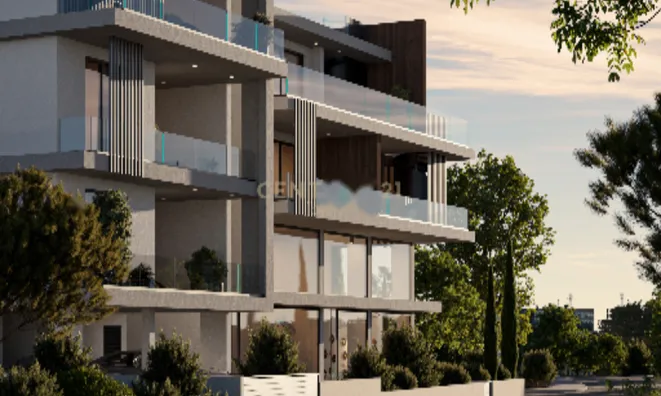 Недвижимость 2 Bedroom Apartment for Sale in Aradippou Larnaca: 14