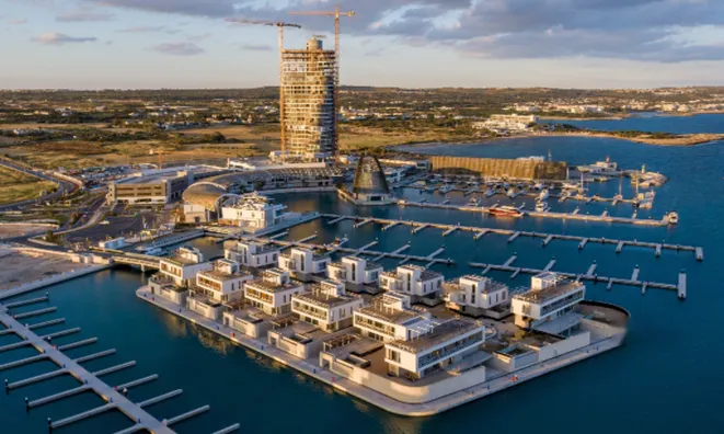 Недвижимость 3 Bedroom Ultra-Luxurious Detached Villa for Sale in Ayia Napa, Famagusta: 3