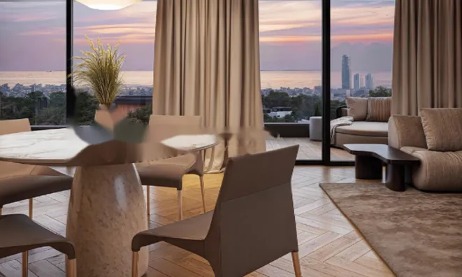 Недвижимость 3 Bedroom Villa For Sale in Germasogeia, Limassol: 3