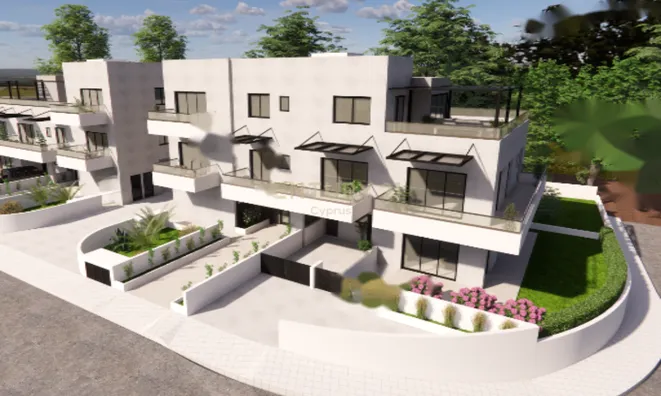 Недвижимость 2 Bedroom Apartment For Sale in Kolossi, Limassol: 2