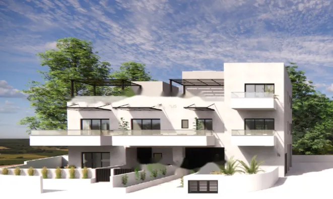 Недвижимость 2 Bedroom Apartment For Sale in Kolossi, Limassol: 3