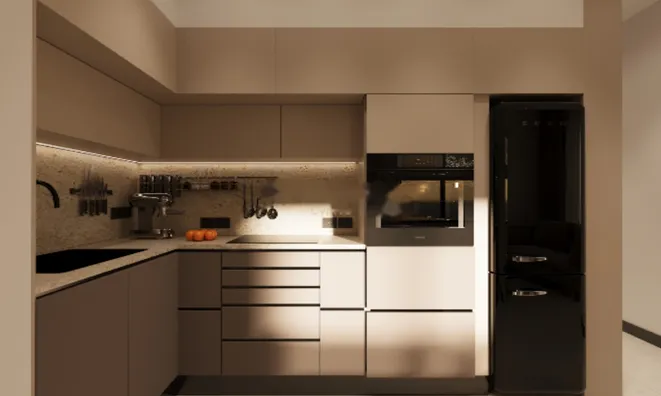 Недвижимость 1 Bedroom Apartment For Sale In Katholiki, Limassol: 7