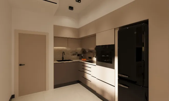 Недвижимость 1 Bedroom Apartment For Sale In Katholiki, Limassol: 8