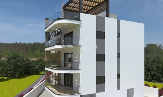 Недвижимость 2 Bedroom Apartment For Sale In Ypsoupolis, Limassol: 8