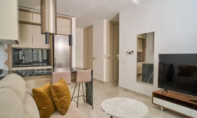 Недвижимость 1 Bedroom Apartment For Sale in Germasogeia, Limassol: 1