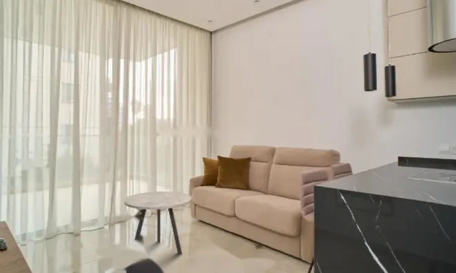 Недвижимость 1 Bedroom Apartment For Sale in Germasogeia, Limassol: 2