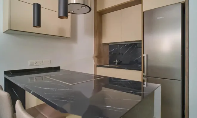 Недвижимость 1 Bedroom Apartment For Sale in Germasogeia, Limassol: 3