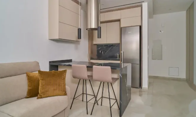 Недвижимость 1 Bedroom Apartment For Sale in Germasogeia, Limassol: 4