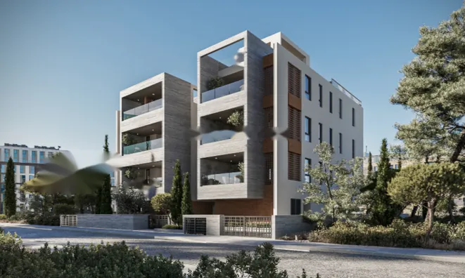 Недвижимость 2 Bedroom Apartment For Sale in Aradippou, Larnaca: 4