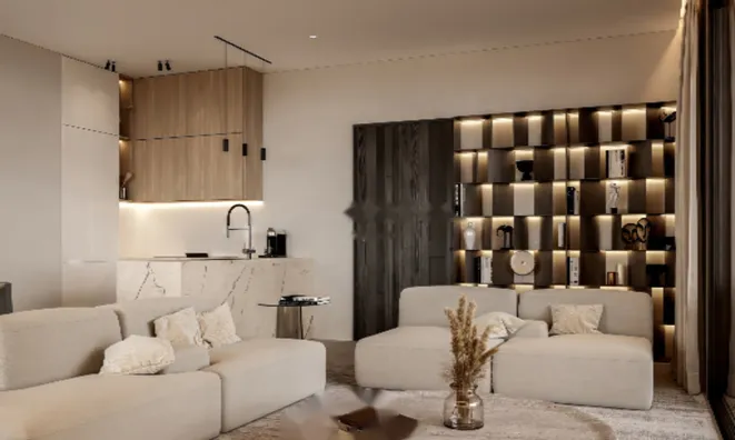 Недвижимость 2 Bedroom Apartment For Sale in Aradippou, Larnaca: 7