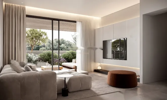 Недвижимость 2 Bedroom Apartment For Sale in Aradippou, Larnaca: 12