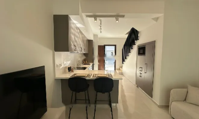 Недвижимость 2 Bedroom Maisonette For Sale in Parekklisia, Limassol: 4