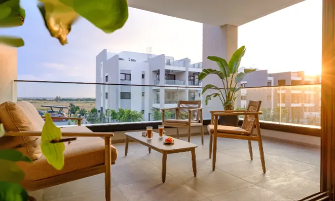 Недвижимость 3 Bedroom Apartment For sale in Tsiflikoudia, Limassol: 8