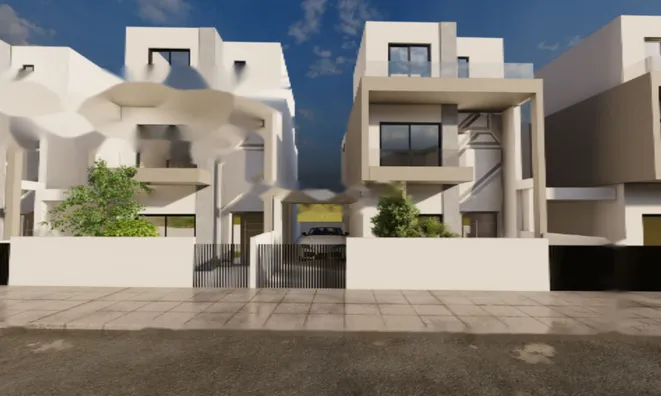 Недвижимость 3 Bedroom Detached house For sale in Ypsoupoli, Limassol: 1