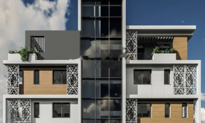 Недвижимость 3 Bedroom Penthouse Apartment for Sale in Limassol, Agios Athanasios: 2